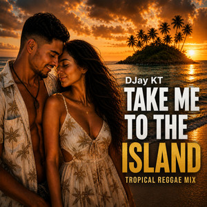Take Me To The Island - Tropical Reggae Mix by DJay KT