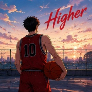 Higher by JAVIX BR