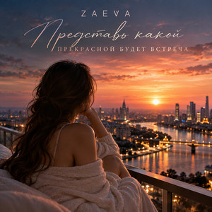 Представь какой прекрасной будет встреча by ZAEVA