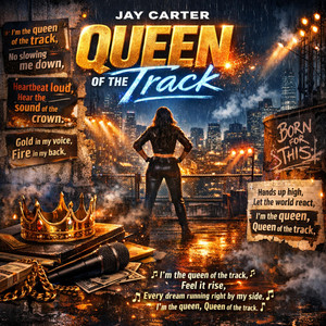Queen Of The Track by Jay Carter