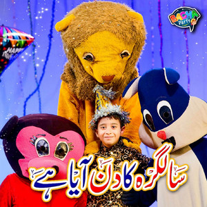 Waseem Ansari - Saal Gira Ka Din Aya Hai