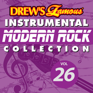 Drew's Famous Instrumental Modern Rock Collection (Vol. 26) album