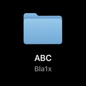 ABC by Bla1x