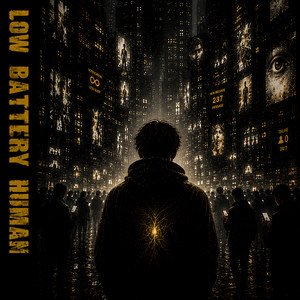 Low Battery Human by Cult Media