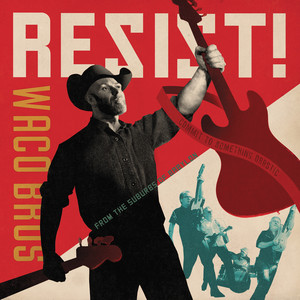 Resist! cover