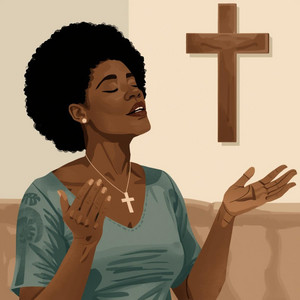 Pray in the Spirit by Mayor Boss