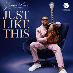 Just Like This by Jordan Love