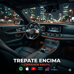 Trepate Encima by Cinnamon Erotic