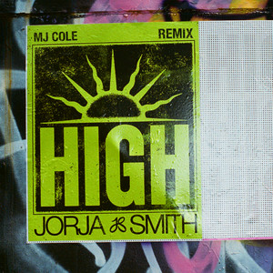 High - MJ Cole Remix by MJ Cole cover art