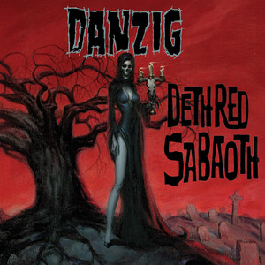 Black Candy by Danzig
