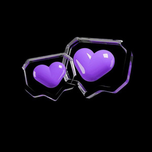 Message of Love by Aether Fragment