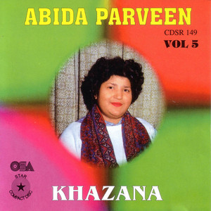 Abida Parveen - Takleef E Hijar De Gayi