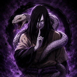 O tal do Orochimaru by Coração de anime