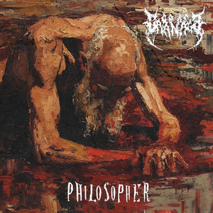 Обкладинка: Philosopher