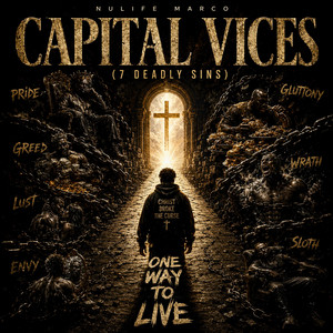 Capital Vices (7 Deadly Sins) by NuLife Marco