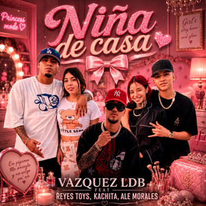 Niña de casa by Vazquez LDB