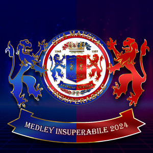 Sua Maestà L'insuperabile - Medley Insuperabile 2024 (Barra 2024)