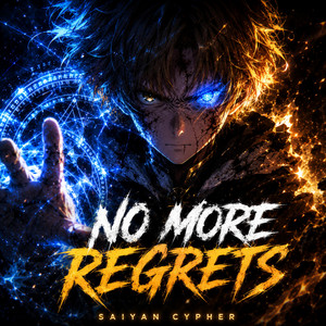No More Regrets by Saiyan Cypher