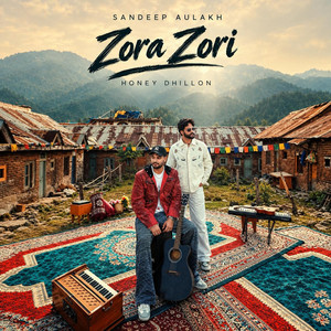 Zora Zori by Honey Dhillon, Sandeep Aulakh