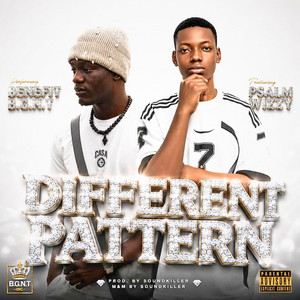 Different Pattern by BENEFIT B.G.N.T