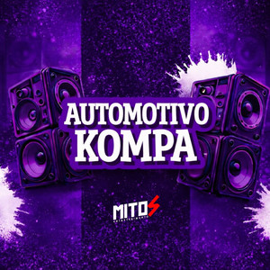 DJ Vitinho BR, DJ G Silva, Mc Neguinho do ITR & Delano - Automotivo Kompa