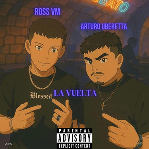 La Vuelta (feat. ROSS VM)