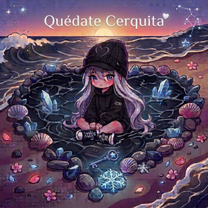 Quédate Cerquita by Alyza Gomez