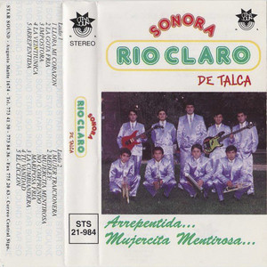 Mujer Traicionera by Banda Rio Claro