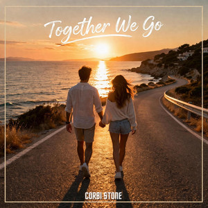 Together We Go by Corbi Stone