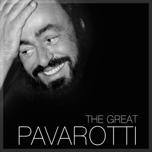 The Great Pavarotti album