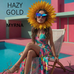 Hazy GOLD by MYRNA