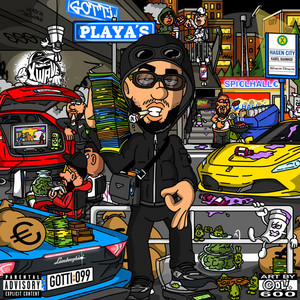 ESPANIA by GOTTI, X WAVE
