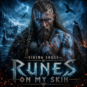 Runes On My Skin by Ragall IronBulls, Viking Souls