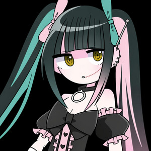 落ち星しずかちゃん (original sin) - Single by kawaiighostbride