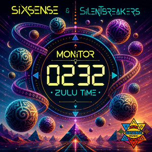 Monitor 0232 Zulu Time by Sixsense, SilentBreakers