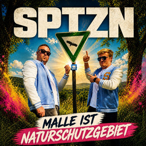 Malle ist Naturschutzgebiet by SPTZN