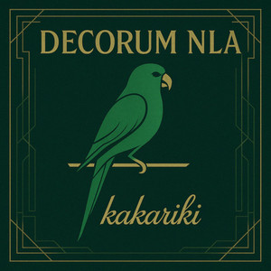 Gentle Temperance by Kākāriki