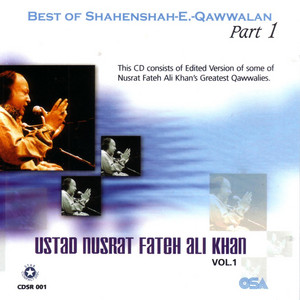 Nusrat Fateh Ali Khan - Sanson Ki Mala Peh Simroon Main