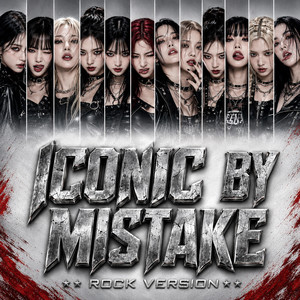 ICONIC BY MISTAKE