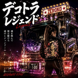 デコトラ レジェンド by ZEROKO