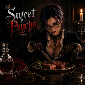 Sweet But Psycho - Epic Dark Gothic Orchestral by Moon Lunar Cinematic