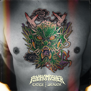 Enter the Dragon by PsychoMosher