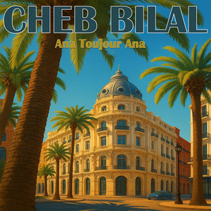 Cheb Bilal - Ana Toujour Ana