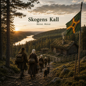 Skogens Kall by Ina Terese
