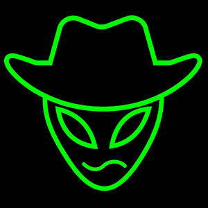 Small Town Alien - Oh Shit I'm F****d