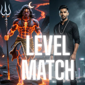 Level Match by Akshay Gemini, Ravi Gemini