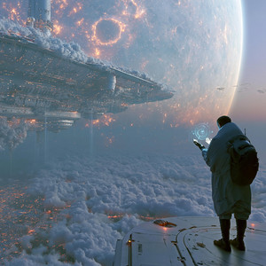 Orbital by Orbital Odyssey