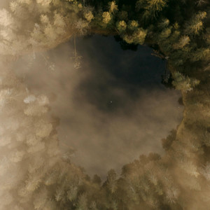 Autumn from Above by Piano Softly