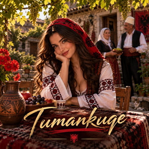 Tumankuqe by Flaka Studio
