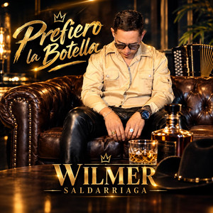 Prefiero La Botella by Wilmer Saldarriaga